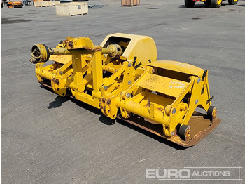 Machine agricole
