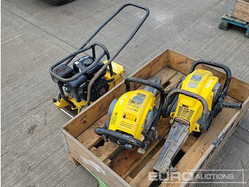 Travaux routiers BOMAG