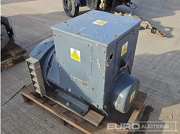 Groupe électrogène Alternator: photos 3