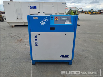 Compresseur d'air Alup Solo 16 Static Compressor: photos 1