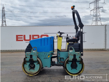 Compacteur Ammann AV33-2: photos 2