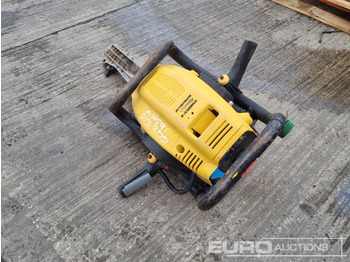 Travaux routiers Atlas Copco Cobra MK1: photos 3