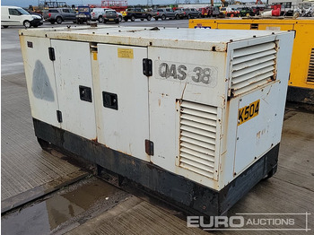 Groupe électrogène ATLAS