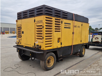 Compresseur d'air Atlas Copco XAHS416MD 880CFM: photos 5