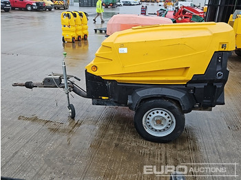 Compresseur d'air Atlas Copco XAS37: photos 2 Compresseur d'air Atlas Copco XAS37: photos 2