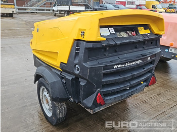 Compresseur d'air Atlas Copco XAS37: photos 3 Compresseur d'air Atlas Copco XAS37: photos 3