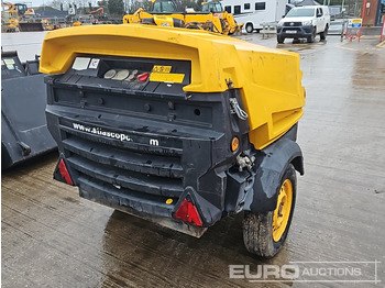 Compresseur d'air Atlas Copco XAS37: photos 5 Compresseur d'air Atlas Copco XAS37: photos 5