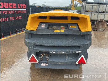 Compresseur d'air Atlas Copco XAS67KD: photos 3 Compresseur d'air Atlas Copco XAS67KD: photos 3