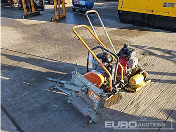 Travaux routiers AMMANN