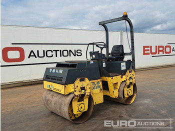 Compacteur BOMAG BW120AD-3