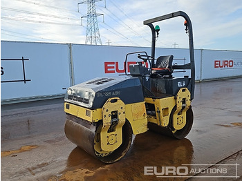 Compacteur BOMAG