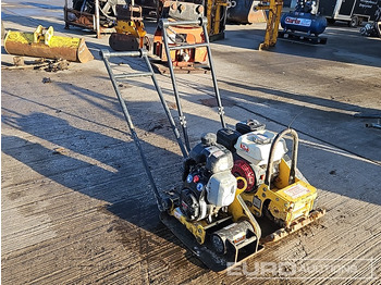 Travaux routiers BOMAG