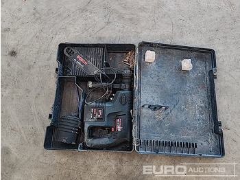 Matériel de chantier Bosch Sds Max: photos 2 Matériel de chantier Bosch Sds Max: photos 2