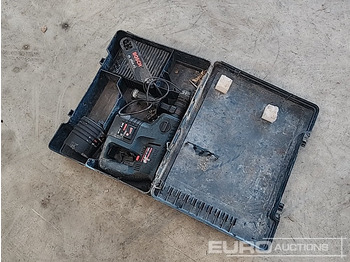 Matériel de chantier Bosch Sds Max: photos 3 Matériel de chantier Bosch Sds Max: photos 3