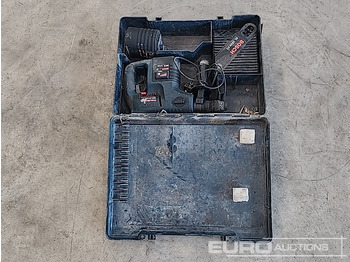 Matériel de chantier Bosch Sds Max: photos 4 Matériel de chantier Bosch Sds Max: photos 4