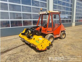 Micro tracteur Bucher TM MULTI: photos 1