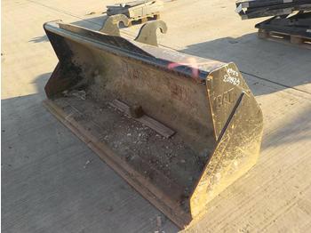 Godet CAT 96" Loading Bucket to suit Telehandler: photos 1