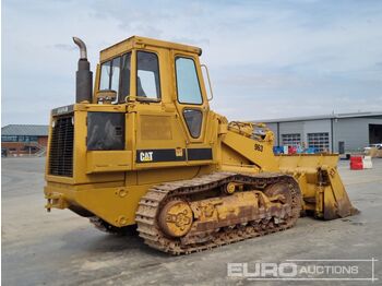 Bulldozer CAT 963: photos 5 Bulldozer CAT 963: photos 5