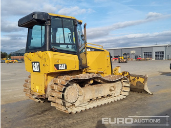 Bulldozer CAT D3K LGP: photos 5