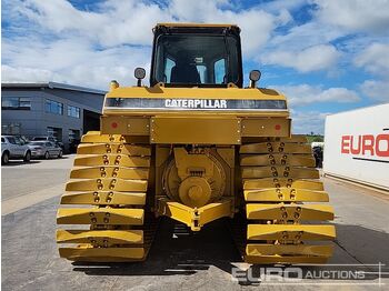 Bulldozer CAT D6R: photos 4 Bulldozer CAT D6R: photos 4