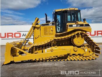 Bulldozer CAT D6R: photos 2 Bulldozer CAT D6R: photos 2