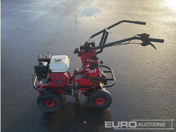 Matériel de chantier Camon TC07 Petrol Turf Cutter, Honda Engine: photos 3