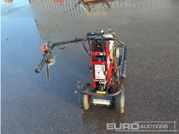 Matériel de chantier Camon TC07 Petrol Turf Cutter, Honda Engine: photos 5