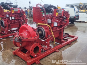 Pompe à eau JOHN DEERE