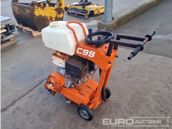 Travaux routiers Clipper C99: photos 3