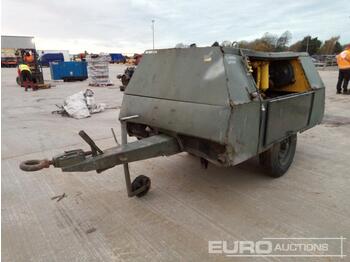 Compresseur d'air Compair Single Axle Compressor: photos 1