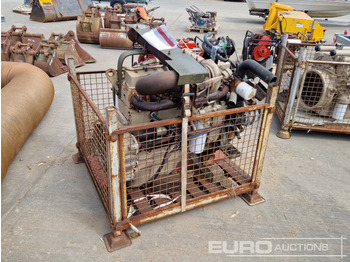 Moteur CUMMINS