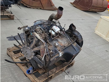 Moteur CUMMINS