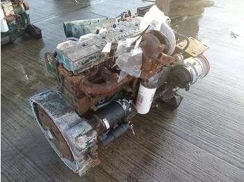 Moteur Cummins ISC: photos 1