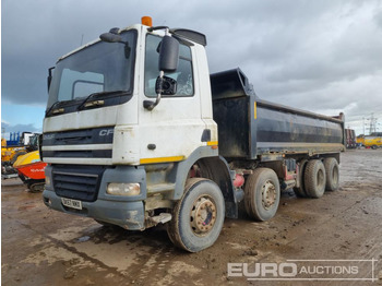 Camion benne DAF CF: photos 1