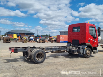 Châssis cabine DAF LF45.140: photos 5