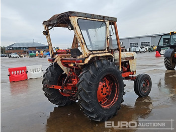 Tracteur agricole David Brown 996: photos 5