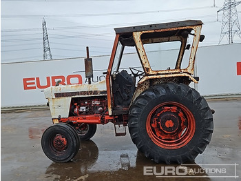 Tracteur agricole David Brown 996: photos 2