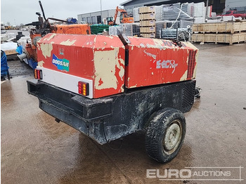Compresseur d'air Doosan 741: photos 5
