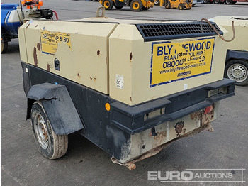 Compresseur d'air Doosan 771 260CFM: photos 3