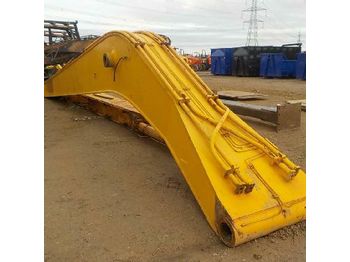 Flèche pour Pelle sur chenille Doosan DX700LC: photos 1
