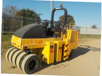Compacteur à pneus Dynapac CP142: photos 1