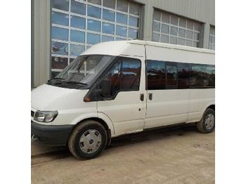 Minibus, Transport de personnes Ford Transit 100: photos 1