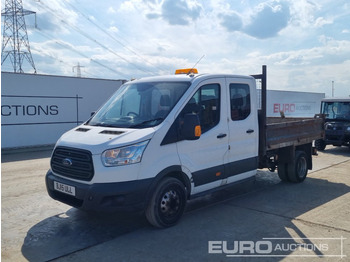 Utilitaire benne FORD Transit