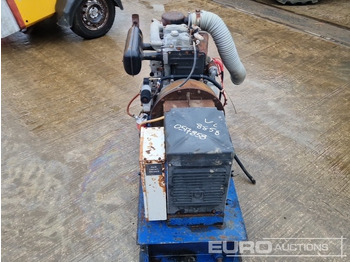 Groupe électrogène Generator, 2 Cylinder Engine: photos 4 Groupe électrogène Generator, 2 Cylinder Engine: photos 4