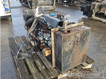 Groupe électrogène Generator, 4 Cylinder Engine: photos 3 Groupe électrogène Generator, 4 Cylinder Engine: photos 3