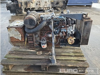 Groupe électrogène Generator, 4 Cylinder Engine: photos 2 Groupe électrogène Generator, 4 Cylinder Engine: photos 2