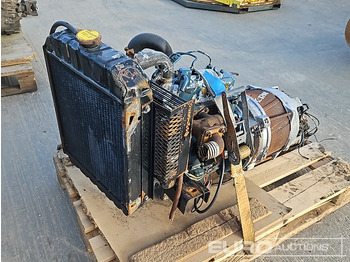 Groupe électrogène Generator, Kubota Engine: photos 5 Groupe électrogène Generator, Kubota Engine: photos 5