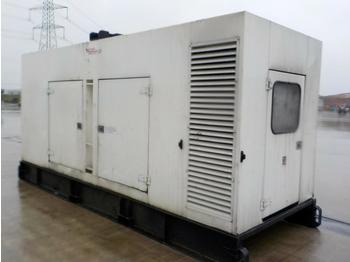 Groupe électrogène Generator, Scania V8 Engine: photos 1