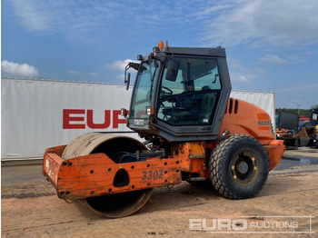 Compacteur HAMM