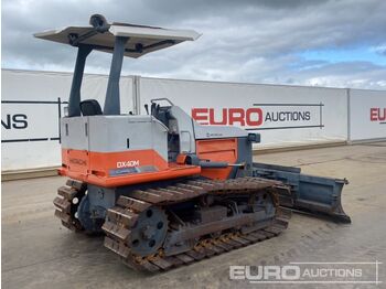 Bulldozer Hitachi DX40M: photos 5 Bulldozer Hitachi DX40M: photos 5